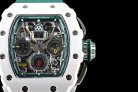RICHARD MILLE 11-03CERAMIC KV-7750 42.7MM RM003