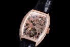 FM Vanguard Yachting V45 44MM ETA2824 ABF202110097