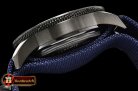 Breitling SuperOcean Heritage II Chrono PVD/NY Blue ANF A7750