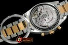 OMG0376A - Speedmaster Moon Watch SS/YG White Stick A-7750