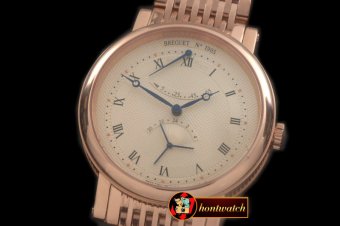 BRE056B - Jubilee Classic Reserve RG/RG Miyota 9100
