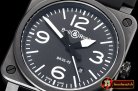 Bell Ross BR03-92 CER/RU Black Miyota 9015