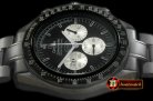 Best Replica Omega Speedmaster Snoppy PVD/PVD Black OS20 Quartz