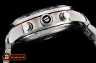 Cartier Carrera Senna Edition SS/SS Black/Num VK Quartz