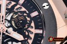 Hublot Aero Big Bang RG/CER/RU Skeletonal A7750 Mod