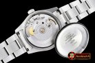 Replica Rolex DateJust Mens 36mm SS/SS Wht MOP Diam BP Asia 2836