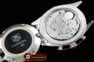 TAG0260B - Carrera CH 80Anni Chrono SS/SS Black/Blue Jap OS20