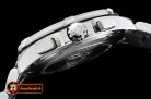 Tag Heuer Aquaracer Calibre 16 Chronograph SS/SS Blk VK Quartz