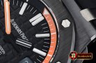 Audemars Piguet Royal Oak Diver 15707 CER/RU Black JF Ult 1:1 MY9015 Mod