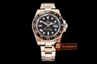 Rolex GMT Master II Basel 2018 126715 RG/RG Black A2836