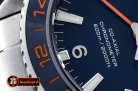 Replica Omega Basel 2016 P-Ocean GMT SS/SS Blue BP A2836 Mod8605
