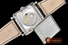 Franck Muller Master Square 6002 Midsize SS/LE Diams GF - Swiss Qtz