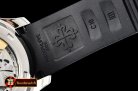 PP0279B - Travel Time Aquanaut 5164A SS/RU Black Asia 23J Mod