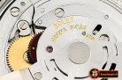 Rolex Datejust DJ 36mm Jub Flt 904L SS/SS Blk/Rmn ARF A3135 Mod