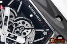 Richard Mille RM035-02 Rafael Nadal FC/NY Wht Black/Wht C Miyota Mod