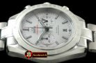 OMG0422A - Speedmaster SS/SS White OS20 Quartz
