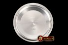 Rolex DateJust 36mm Oyst Dm 904L SS/SS Blk/Diam GMF SA3135