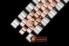 Rolex Datejust Man DJ 36mm Jub Flt RG/SS (Wrap) Rose Gold D BP A