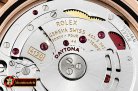 Rolex Daytona 116515 CER/RG/RU Rose/Stk ARF V2 A4130 Mod