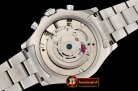 Rolex YachtMaster II Blue SS/SS White BP Asia 2813 Mod