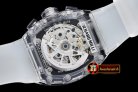 RM082B - RM011 Felipe Messa Big Date Sapphire Limited Black A-77