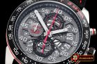 Tag Heuer Carrera Senna Edition SS/NY Grey/Num VK Quartz