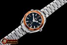OMG0461A - Planet Ocean 45mm SS/SS Org Bez Asia 2824 Mod 8500