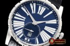 Roger Dubuis Excalibur DBEX0535 SS/LE Blue RDF Asia 23J Mod