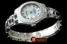 ROLMP015B - Diam Bez SS MOP Wht/Diam Asian 2813