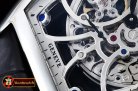 Franck Muller 7 Days PR Skeleton Curvex SS/LE Asia 23J
