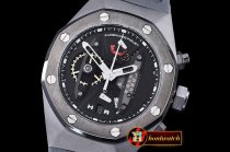Audemars Piguet Royal Oak Concept PVD/RU Blk/Blk VK Quartz