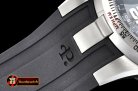 perrelet Turbine Pilot Grand Raid SS/RU Grey A2813 Mod