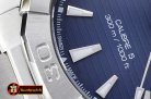 Tag Heuer AquaRacer Calibre 5 SS/SS Blue Asia 2824