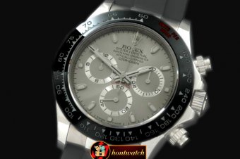ROLDYT0153C - Daytona 116520 SS/CER/RU Grey A-7750 Sec@6