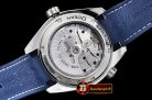 Omega Basel 2016 P-Ocean GMT SS/RU Blue BP A2836 Mod8605
