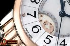 Jaeger Le Coultre Rendez-Vous Day/Night RG/SS White MOP MY9015 Mod