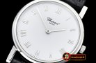 Chopard Classique Femme Ladies SS/LE Wht/Roman MGF Swiss Qtz