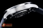 IWC Portuguese Chrono SS/LE Blue Laureus ZF A79350 Mod
