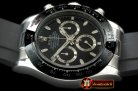 ROLDYT0153B - Daytona 116506 SS/CER/RU Black A-7750 Sec@6