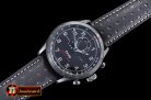 Oris Audi Sport Chronograph PVD/LE Black Jap Qtz Chrono