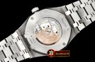 Audemars Piguet Royal Oak 15400 SS/SS White JF V2 MY9015 Mod 3120