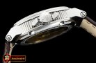 Breguet Marine Big Date Ref.5222 SS/LE White/Rmn A2892