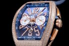 Franck Muller MEN'S COLLECTION V 45 CC DT YACHT ABF-7750 FM011