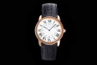 CARTIER SOLO W6701008 3WF 36MM