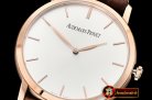 Audemars Piguet Jules Audemars Extra-Thin RG/LE White Miyota 9015