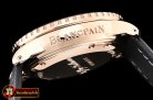 Blancpain Fifty Fathoms RG/NY Black ZF V2 Asia 2836