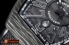 Franck Muller Vanguard Mens FC/NY/RU Black/Num Black Asia 23J