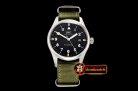 IWC Tribute Mark XI SS/NY (Olive Grn) Black M+F Asia 2892