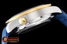 Omega Seamaster 300m 2018 YG/SS/RU Blue OMF Asia 8800