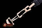 PP0197 - Nautilis Jumbo 18K Wrapped RG/LE Black BP Miyota 9015